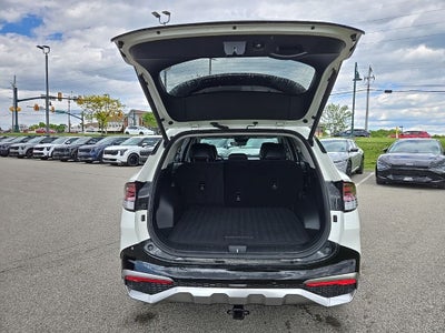 2023 Kia Sportage Hybrid SX-Prestige AWD