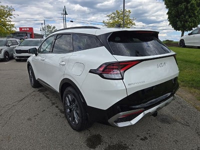 2023 Kia Sportage Hybrid SX-Prestige AWD
