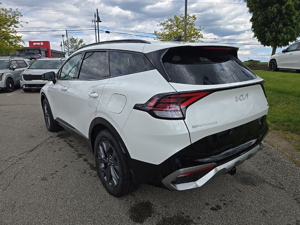 2023 Kia Sportage Hybrid SX-Prestige AWD