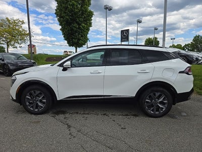 2023 Kia Sportage Hybrid SX-Prestige AWD