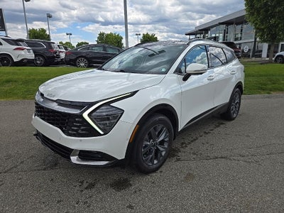 2023 Kia Sportage Hybrid SX-Prestige AWD