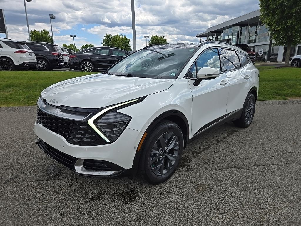 2023 Kia Sportage Hybrid SX-Prestige AWD
