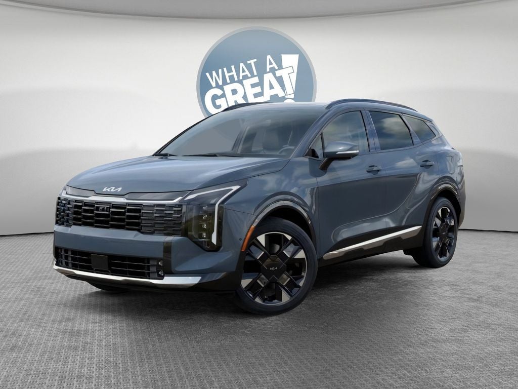 2026 Kia Sportage Hybrid SX-Prestige