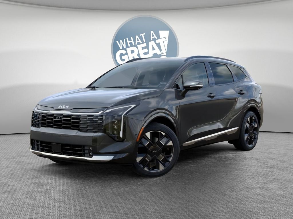 2027 Kia Sportage Base