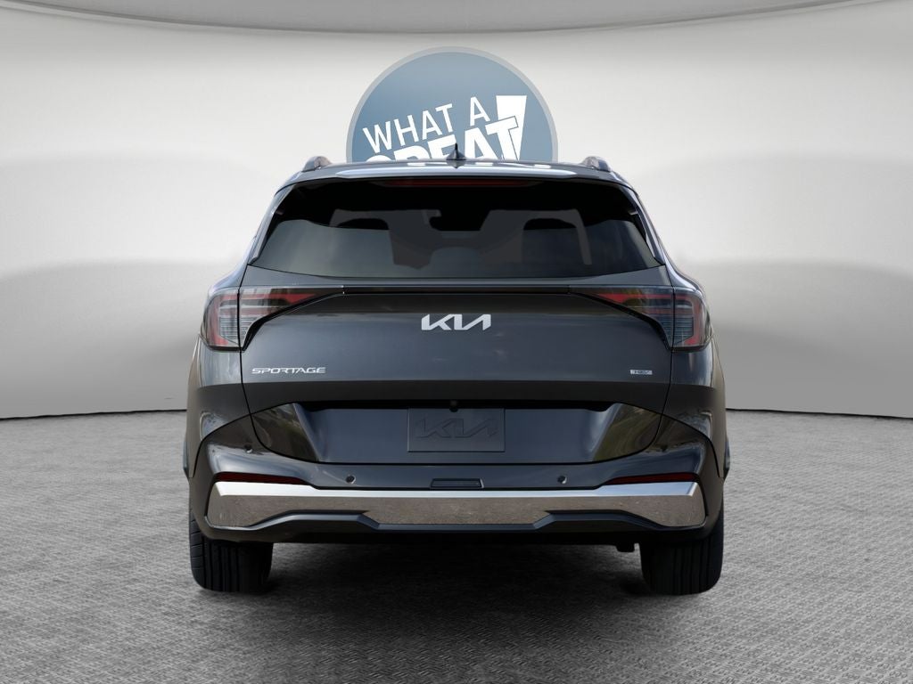 2027 Kia Sportage Base