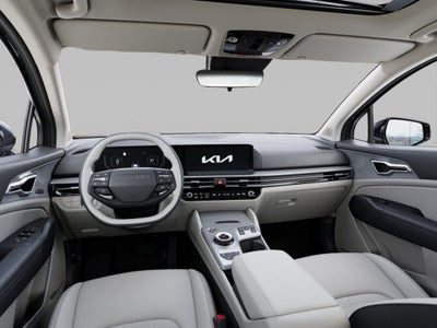 2027 Kia Sportage Base