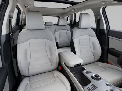 2027 Kia Sportage Base