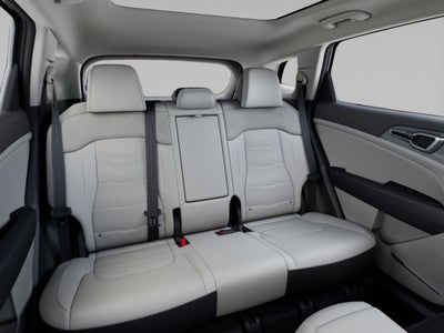 2027 Kia Sportage Base