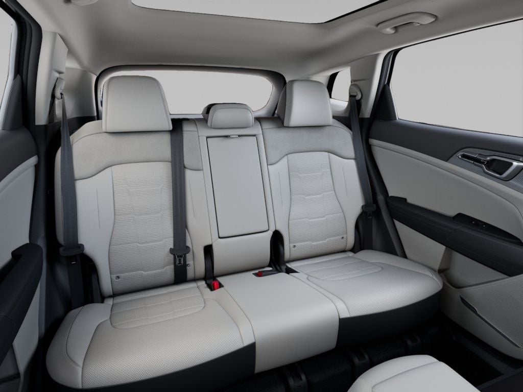 2027 Kia Sportage Base