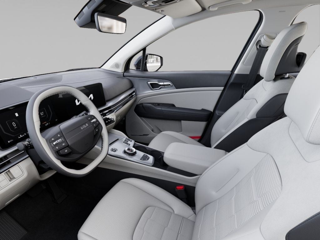 2027 Kia Sportage Base