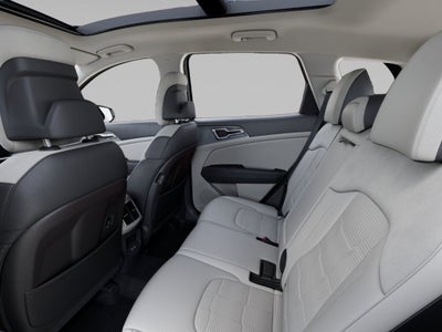 2027 Kia Sportage Base