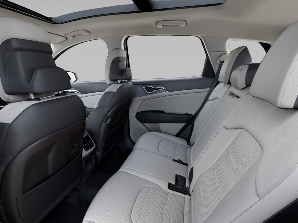 2027 Kia Sportage Base