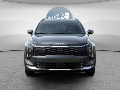 2027 Kia Sportage Base