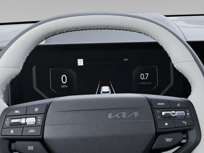 2027 Kia Sportage Base