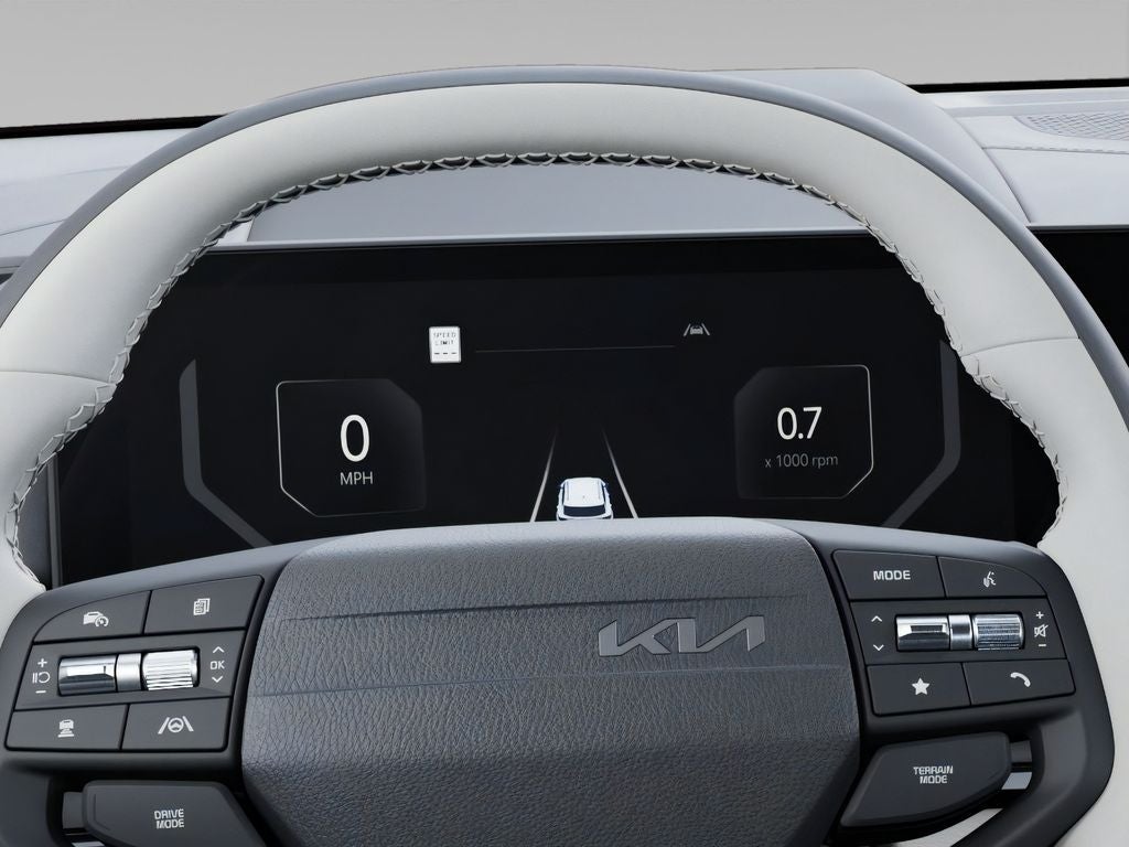 2027 Kia Sportage Base
