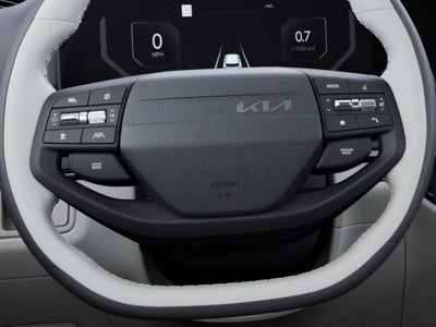 2027 Kia Sportage Base