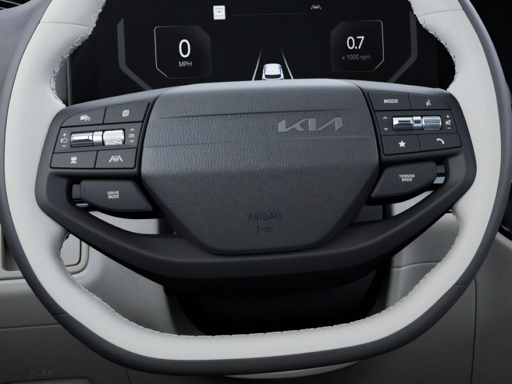 2027 Kia Sportage Base