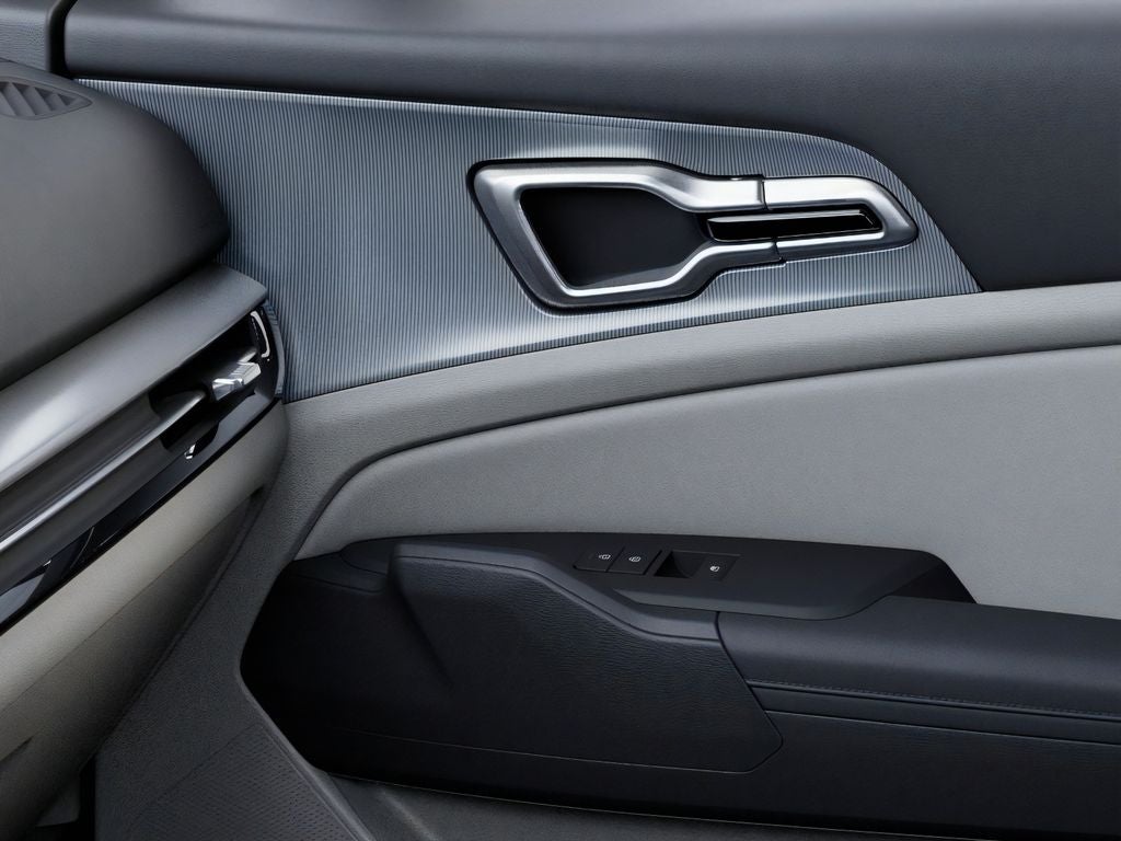2027 Kia Sportage Base