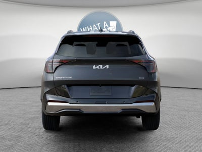 2027 Kia Sportage Base