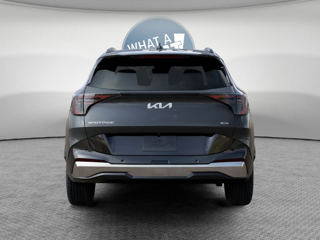 2027 Kia Sportage Base