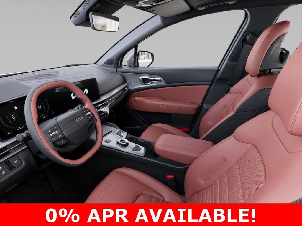 2026 Kia Sportage Hybrid SX-Prestige