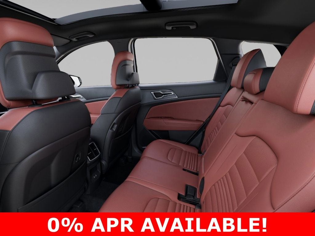 2026 Kia Sportage Hybrid SX-Prestige