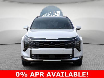 2026 Kia Sportage Hybrid SX-Prestige