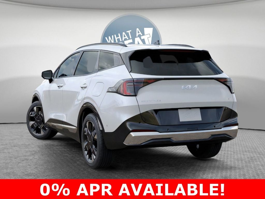 2026 Kia Sportage Hybrid SX-Prestige