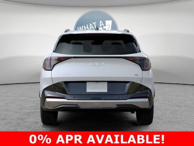 2026 Kia Sportage Hybrid SX-Prestige