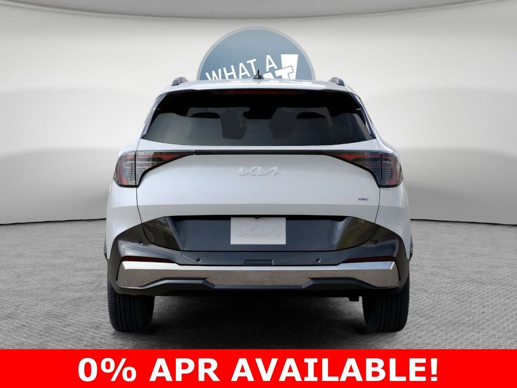 2026 Kia Sportage Hybrid SX-Prestige