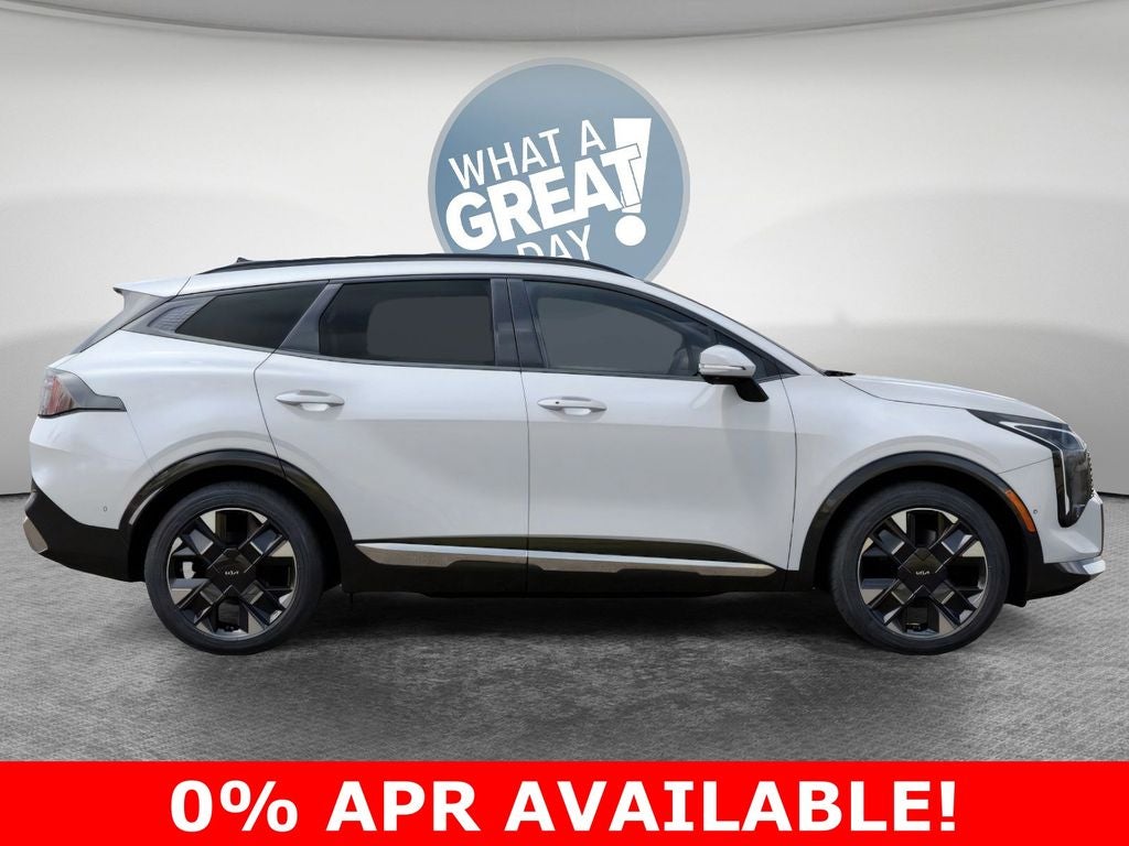 2026 Kia Sportage Hybrid SX-Prestige