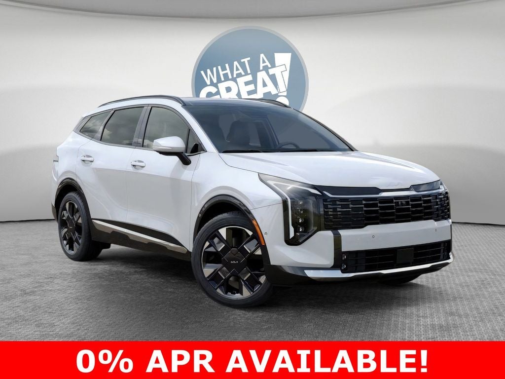 2026 Kia Sportage Hybrid SX-Prestige