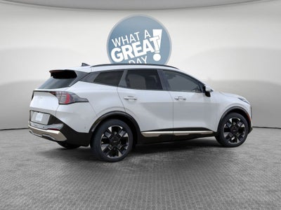 2026 Kia Sportage Hybrid SX-Prestige