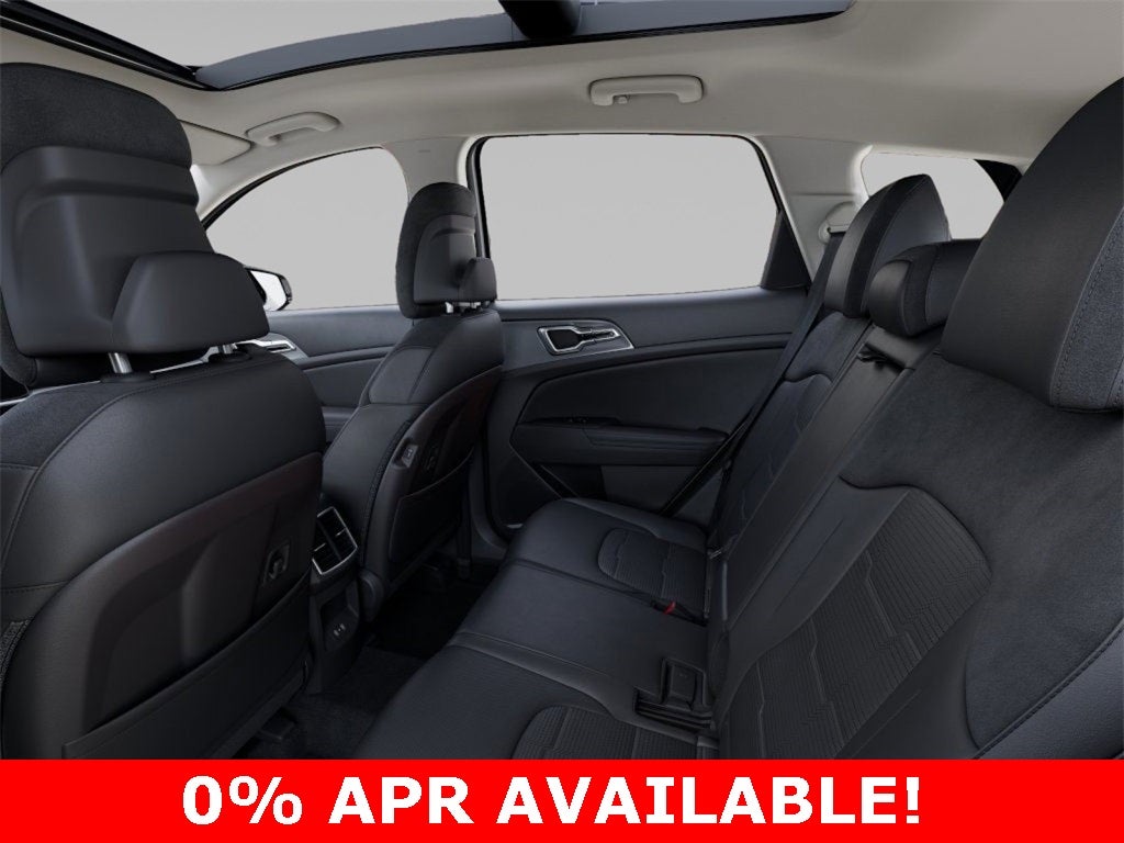 2026 Kia Sportage Hybrid SX-Prestige