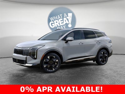 2026 Kia Sportage Hybrid SX-Prestige