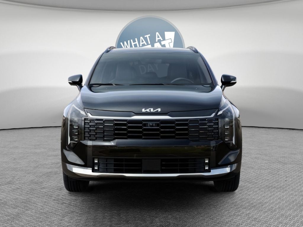 2027 Kia Sportage Hybrid SX-Prestige