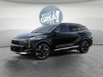 2027 Kia Sportage Hybrid SX-Prestige
