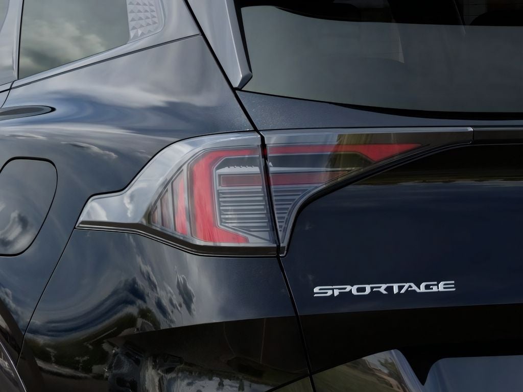 2027 Kia Sportage Hybrid SX-Prestige