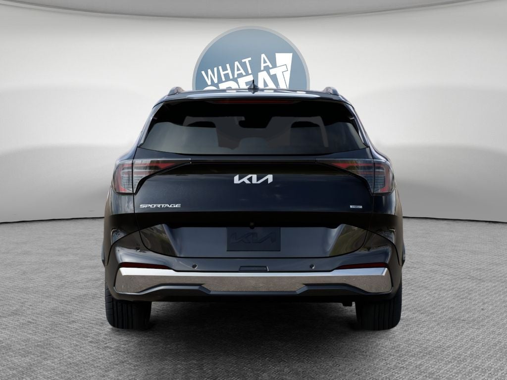 2027 Kia Sportage Hybrid SX-Prestige