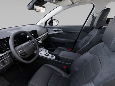 2027 Kia Sportage Hybrid SX-Prestige