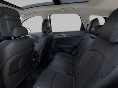 2027 Kia Sportage Hybrid SX-Prestige