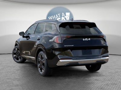 2027 Kia Sportage Hybrid SX-Prestige