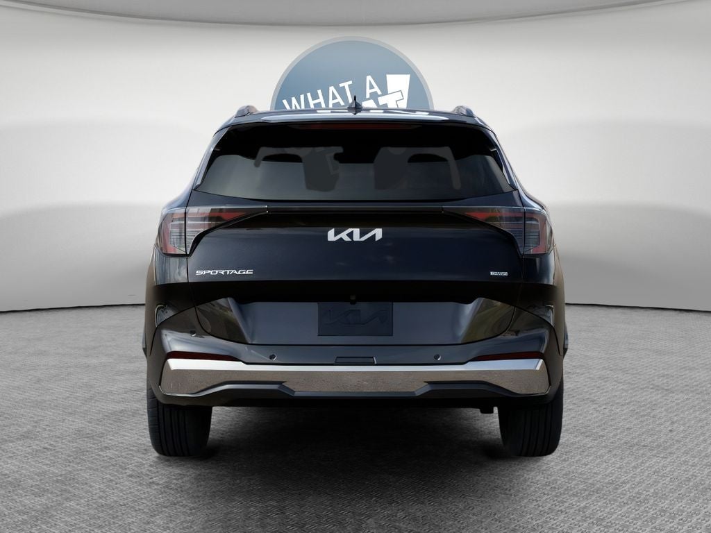 2027 Kia Sportage Hybrid SX-Prestige