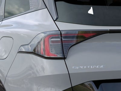 2027 Kia Sportage Base