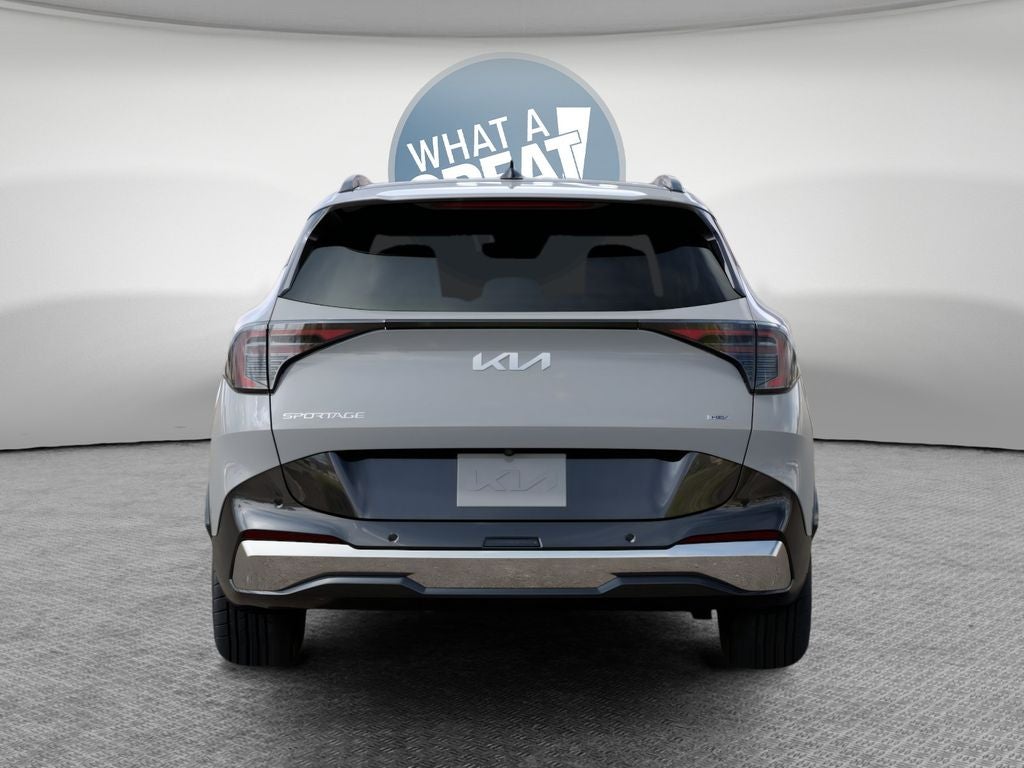 2027 Kia Sportage Base