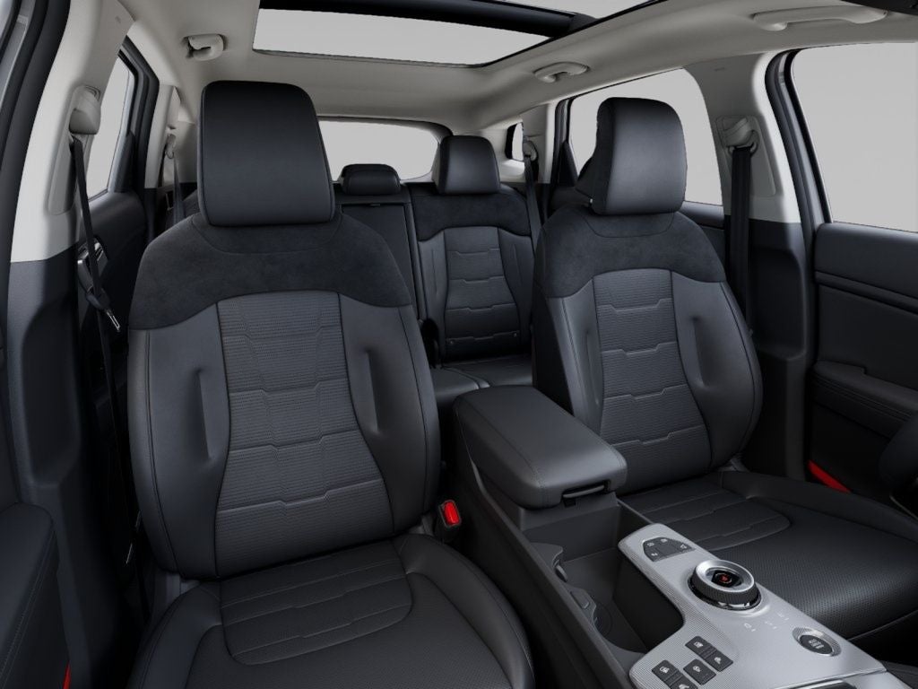 2027 Kia Sportage Base