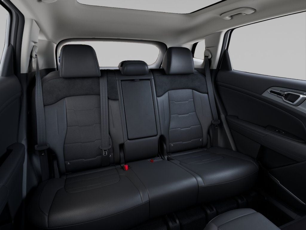 2027 Kia Sportage Base