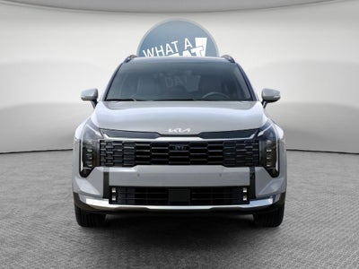 2027 Kia Sportage Base