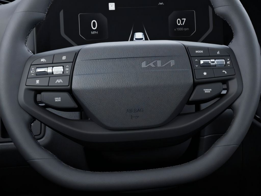2027 Kia Sportage Base