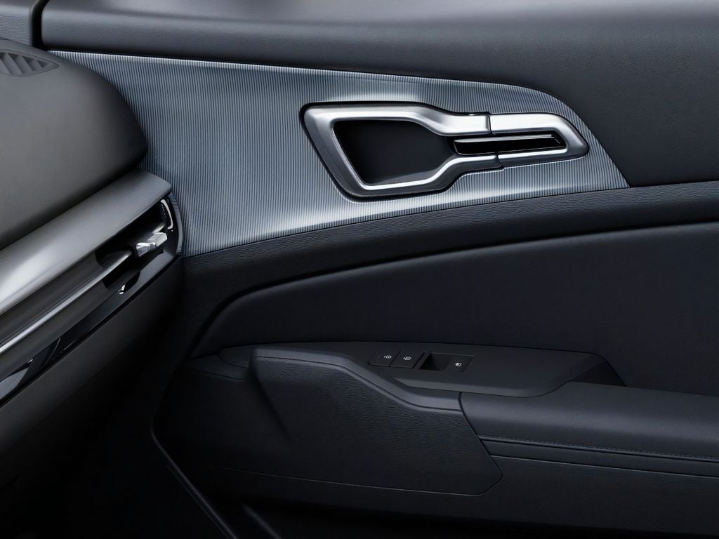2027 Kia Sportage Base